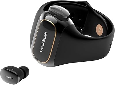 Montre intelligente ipower wear buds avec écouteurs sans fil, tracker d'activité avec moniteur de fréquence cardiaque, de calories et de pas, montre avec écouteurs combinés. En tant que boutique en ligne leader en Côte d'Ivoire, DIAYTAR COTE D'IVOIRE a mis en place des systèmes de paiement sécurisés et des options de livraison fiables pour garantir une expérience d'achat en ligne sans souci à ses clients. Avec une équipe dédiée à la satisfaction client, la boutique est constamment à la recherche de moyens pour améliorer ses services et proposer des produits de qualité à des prix compétitifs.