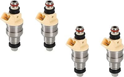 Buse d'injecteur de carburant 4 pièces, pour hyundai sonata 1,6l 1,8l 2,4l 3,0l 35310-32560 9250930001 3531032560. DIAYTAR COTE D'IVOIRE est une boutique en ligne généraliste qui propose plus de 300000 références de produits divers, faisant d'elle le leader du marché en Côte d'Ivoire. Elle offre une grande variété de produits pour répondre aux besoins de tous les clients. Avec une expérience de qualité, les clients peuvent naviguer facilement sur le site pour trouver leurs produits préférés.