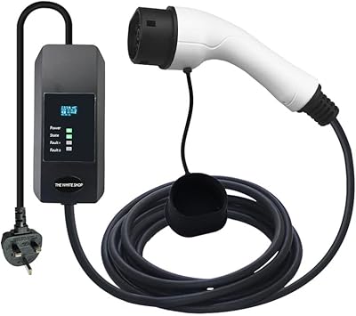 Chargeur portable de voiture électrique domestique de 16 pieds the white shop pour station de recharge de voiture tesla/5 m. Leader du commerce en ligne en Cote d'Ivoire, DIAYTAR COTE D'IVOIRE s'impose comme la destination incontournable pour les achats en ligne. Avec une sélection incroyable de produits, la boutique en ligne répond aux besoins et aux attentes des clients ivoiriens. DIAYTAR COTE D'IVOIRE assure une livraison rapide et sécurisée de vos commandes.