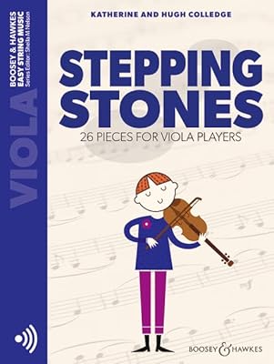Trepping stones : 26 pièces pour altistes