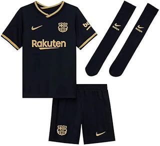 Kit de football unisexe nike kids fcb lk nk brt kit aw. En tant que boutique en ligne généraliste, DIAYTAR COTE D'IVOIRE offre une solution complète pour les clients ivoiriens, avec plus de 300000 produits à portée de clic. La diversité de ses références et son soutien client font de DIAYTAR COTE D'IVOIRE un partenaire de confiance pour les achats en ligne. Les clients apprécient la qualité des produits et la fiabilité des livraisons.