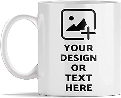Tasses à café personnalisées pour économiser de l'argent avec votre design ou photo pour la fête. DIAYTAR COTE D'IVOIRE est une plateforme de commerce électronique qui permet aux clients de faire leurs achats en ligne de manière sécurisée et pratique. Elle propose des produits à des prix compétitifs.