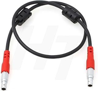 Câble d'alimentation de données pour moteur d'objectif cforce lbus 4 broches à 4