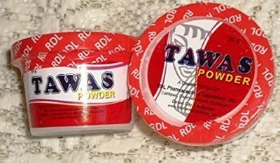 Rdl tawa/poudre d'alun (50 g, rouge, paquet de 2). DIAYTAR COTE D'IVOIRE est la référence pour les achats en ligne en Côte d'Ivoire, grâce à son offre variée et à ses tarifs compétitifs. Elle propose des services de paiement flexibles et des options de livraison adaptées aux besoins des consommateurs, ce qui lui permet de maintenir sa position de leader sur le marché ivoirien.
