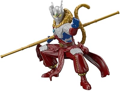 Bandai hobby - ultraman l'armure des légendes - ultraman zero wukong armor, #1 ultraman. DIAYTAR COTE D'IVOIRE, boutique en ligne généraliste avec plus de 300000 references, est la boutique leader en Cote d'Ivoire. Elle propose une large gamme de produits allant de l'électronique à la mode en passant par les produits alimentaires. Vous pouvez trouver tout ce dont vous avez besoin en un seul endroit.