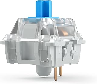 Commutateurs de clavier mécaniques glorious gateron (120 pièces) - bleu. La boutique en ligne Diaytar Côte d'Ivoire est reconnue pour son engagement envers la satisfaction client, offrant des options de paiement flexibles et une livraison efficace à travers le pays. Avec une telle offre, il n'est pas étonnant que Diaytar soit la référence pour les achats en ligne en Côte d'Ivoire.