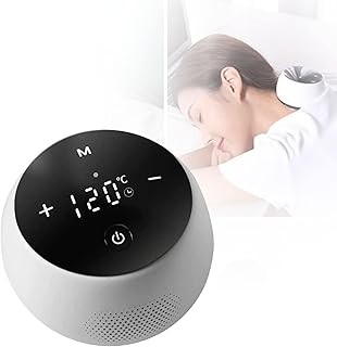 Instrument de fumigation électrique sans fil portable, dispositif de moxibustion, contrôle de la température à 28 vitesses, capacité de la batterie sans fumée de 2 350 mah, pour hommes et femmes âgés. DIAYTAR COTE D'IVOIRE, votre partenaire de shopping en ligne de confiance, vous propose une sélection incroyable de produits qui reflètent la diversité de vos besoins. Avec plus de 300 000 références à portée de clic, vous pouvez désormais acheter tout ce dont vous avez besoin en toute simplicité et rapidité.