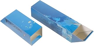 3 pièces jouets pour enfants périscope scientifique matériaux de bricolage jouet de réflexion