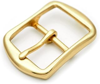 Boucle de ceinture en laiton massif craft memory, boucle de remplacement à une broche, cuir fait main scbb. DIAYTAR COTE D'IVOIRE est une boutique en ligne généraliste proposant plus de 300000 références de produits, faisant d'elle la boutique leader en Côte d'Ivoire. Avec une offre extensive, elle permet aux clients de trouver tout ce dont ils ont besoin en un seul endroit. La variété des produits et la qualité du service font de DIAYTAR COTE D'IVOIRE la destination préférée des consommateurs ivoiriens.
