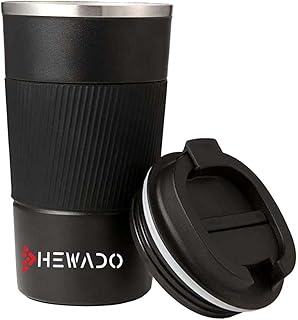 Tasse de voyage hewaduo à café isolée en acier inoxydable glace et boissons. Avec plus de 300 000 références, DIAYTAR COTE D'IVOIRE répond aux besoins des clients les plus exigeants, qu'il s'agisse d'électroménager, de produits cosmétiques, d'articles de sport ou d'autres catégories encore. La boutique en ligne est conçue pour offrir une navigation intuitive et une expérience utilisateur agréable, permettant aux clients de trouver et d'acheter leurs produits préférés rapidement et en toute confiance.