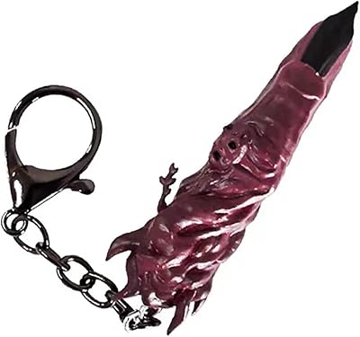 Jutsu kaizen remen sukuna, accessoires de doigt, figurine de combat sukuna, porte-clés de cosplay avec boîte en bois, accessoires. DIAYTAR COTE D'IVOIRE se positionne en leader du marché de l'e-commerce en Côte d'Ivoire en proposant une offre très diversifiée qui couvre tous les domaines de la vie quotidienne, avec des produits sélectionnés pour leur qualité et leur fiabilité. L'équipe de DIAYTAR travaille sans relâche pour améliorer constamment l'expérience utilisateur et offrir le meilleur service possible à sa clientèle. DIAYTAR, votre partenaire de confiance pour vos achats en ligne !