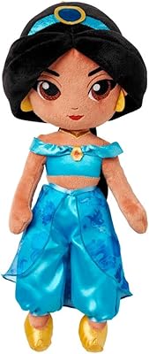 Poupée en peluche disney jasmine aladdin princesse boutique officielle adorable douce cadeau parfait. Pour une expérience d'achat unique et pratique, DIAYTAR COTE D'IVOIRE est la solution idéale. Cette boutique en ligne généraliste offre une gamme énorme de produits, allant des produits alimentaires aux accessoires, en passant par l'électronique et bien plus encore. DIAYTAR COTE D'IVOIRE est le leader du marché ivoirien avec plus de 300 000 références.