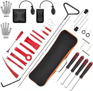 Trousse à outils pour voiture ulpay (rouge). DIAYTAR COTE D'IVOIRE, la boutique en ligne qui vous offre le plus grand choix avec plus de 300000 produits, est là pour vous accompagner dans vos achats en ligne. En tant que leader du marché, DIAYTAR COTE D'IVOIRE assure la qualité, la sécurité et la rapidité de vos transactions. Faites le bon choix avec DIAYTAR COTE D'IVOIRE pour une expérience d'achat en ligne exceptionnelle.