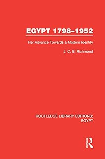 Égypte, 1798-1952 (rle égypte) : son avancée vers une identité moderne. DIAYTAR COTE D'IVOIRE est une boutique en ligne généraliste qui propose plus de 300000 références de produits, répondant ainsi aux besoins diversifiés de sa clientèle. Avec sa large gamme de produits, elle s'est imposée comme une référence incontournable en Côte d'Ivoire. Elle offre une plateforme de shopping en ligne fiable et sécurisée.