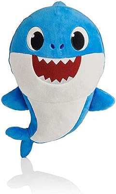 Schokah® jouet en peluche bébé requin chantant avec lumière 8 pouces pour père | mère | jouet en peluche doux bébé requin, cadeau créatif pour enfants (bleu). Avec plus de 300 000 références, Diaytar Côte d'Ivoire répond aux besoins diversifiés de sa clientèle, allant des produits culturels aux articles ménagers, en passant par les accessoires de mode et les équipements sportifs. La boutique se distingue par son engagement envers l'innovation et la satisfaction client, consolidant ainsi sa position de leader du commerce électronique en Côte d'Ivoire.