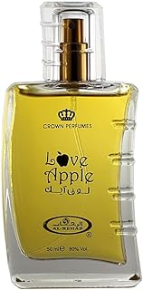Love apple spray - eau de parfum natural spray (50ml/1.65fl.oz.) par al-rehab
