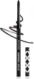 Eyeliner rétractable 2 en 1 à base de plantes + kajal avec huile. La boutique en ligne DIAYTAR COTE D'IVOIRE est votre destination idéale pour tous vos besoins en ligne, avec plus de 300000 references disponibles. Cette boutique leader en Cote d'Ivoire propose une gamme étendue de produits, y compris les articles ménagers, les produits électroniques, les vêtements et les accessoires. Vous pouvez faire des achats en toute sécurité et confiance, grâce aux méthodes de paiement sécurisées et au système de retour simplifié proposé par la boutique.