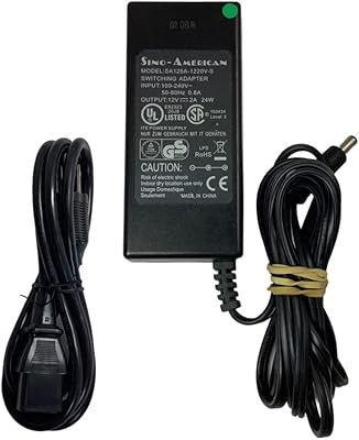 Chargeur adaptateur secteur sino-américain 12v sino sa125a 1220v s. DIAYTAR COTE D'IVOIRE, boutique en ligne généraliste, propose une large gamme de produits avec plus de 300 000 références. Avec sa position de leader en Côte d'Ivoire, elle offre un choix varié pour répondre aux besoins de ses clients. Elle se distingue par sa qualité de service et sa livraison rapide.