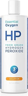Peroxyde d'hydrogène d'oxygène essentiel 3 % sans danger pour les aliments, 16 oz. DIAYTAR COTE D'IVOIRE, leader du commerce électronique en Côte d'Ivoire, met à disposition de ses clients une sélection impressionnante de plus de 300 000 références de produits. La boutique en ligne offre une expérience d'achat en ligne fluide, sécurisée et fiable. Les clients de DIAYTAR COTE D'IVOIRE bénéficient d'une large sélection de produits, de prix compétitifs et d'un service client de haute qualité.