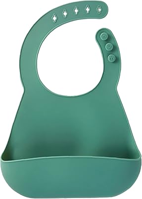 Bavoir en silicone namnam pour bébés et bébés | imperméable, réglable, sans bpa, 100 % silicone de qualité alimentaire | auto-alimentation, unisexe. Diaytar Côte d'Ivoire propose une gamme impressionnante de produits, allant des produits alimentaires frais et surgelés aux électroniques dernier cri, en passant par les vêtements et les accessoires de mode. Les clients peuvent également trouver des produits pour la maison et le jardin, ainsi que des articles pour les loisirs et les sports. La boutique en ligne met régulièrement à jour sa sélection de produits pour refléter les dernières tendances et les préférences des clients.