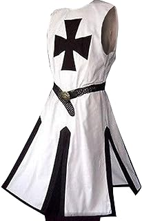 Tunique médiévale pour hommes anjoy bye avec cape noire de la peste d'halloween des templiers de la renaissance. DIAYTAR COTE D'IVOIRE est la référence pour les achats en ligne en Côte d'Ivoire, avec une offre de plus de 300000 produits. Nous nous efforçons de vous offrir les meilleures marques et les produits les plus récents, avec des prix compétitifs et des promotions exclusives. Notre but est de vous fournir une expérience d'achat en ligne agréable et sécurisée.