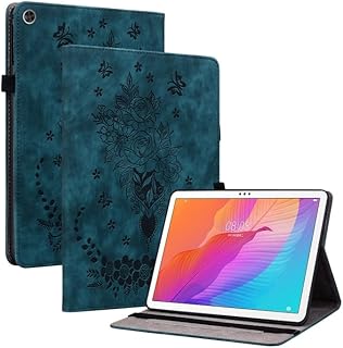Housse de protection bgm compatible avec huawei mate pad t10s / enjoy tablet 2 avec motif floral papillon, housse de tablette en cuir gaufré bleu foncé. Diayar Côte d’Ivoire, en tant que boutique en ligne leader, se distingue par son vaste catalogue de plus de 300 000 articles. Cela lui permet de répondre aux besoins et aux attentes de ses clients en leur offrant des produits de toutes catégories, allant de la mode et du lifestyle aux électroniques et accessoires. Son équipe travaille sans relâche pour proposer des produits de qualité à des prix compétitifs.