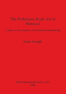 L'art rupestre préhistorique du maroc : une étude de son extension, de son environnement et de sa signification. Chez DIAYTAR COTE D'IVOIRE, nous nous engageons à vous offrir le meilleur service possible, que ce soit en termes de produits, de prix ou de service client. Nous sommes fiers de notre position de leader du commerce en ligne en Côte d'Ivoire et nous travaillons sans relâche pour améliorer continuellement votre expérience de shopping en ligne. Faites confiance à notre expertise et découvrez pourquoi nous sommes la première choix pour vos achats en ligne.