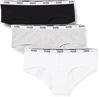 Sous-vêtements hipster puma pour femmes, paquet de 3. La boutique propose une large gamme de produits allant des électroniques aux vêtements en passant par les produits alimentaires, permettant ainsi aux clients de trouver tout ce qu'ils cherchent en un seul endroit.