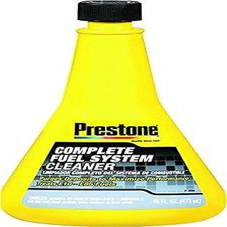 Nettoyant complet pour système de carburant preston as715 - 473 ml