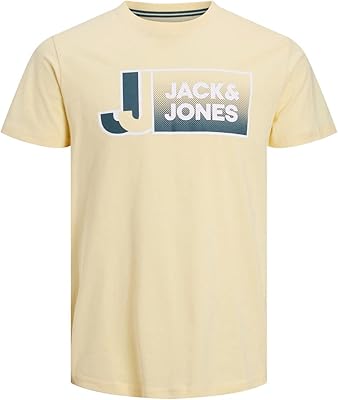 T-shirt col rond manches courtes jcologan homme ss23 sn. DIAYTAR COTE D'IVOIRE, boutique en ligne généraliste, a révolutionné le commerce en ligne en Côte d'Ivoire. Elle offre une plateforme de vente en ligne conviviale et facile à utiliser, avec des produits variés et des promotions régulières. La boutique est devenue la référence pour les achats en ligne en Côte d'Ivoire.