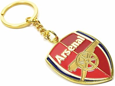 Porte-clés arsenal fc crest, rouge, environ 40 mm x 30 mm, sport, rouge, environ 40 mm x 30 mm. DIAYTAR COTE D'IVOIRE, avec ses 300 000 références, est la boutique en ligne la plus fournie de Côte d'Ivoire. Elle propose des produits de qualité, adaptés à tous les goûts et à tous les budgets. La boutique en ligne DIAYTAR COTE D'IVOIRE est le partenaire idéal pour faire vos achats en toute sérénité.