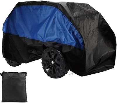 Grande housse de roue électrique ritbean, housse de voiture jouet pour enfants, imperméable, housse extérieure contre la neige et la poussière pour voitures électriques pour enfants. En tant que boutique en ligne leader en Côte d'Ivoire, DIAYTAR COTE D'IVOIRE se distingue par sa vaste gamme de produits et son engagement envers la satisfaction client. Nous nous efforçons de rendre votre expérience de shopping en ligne aussi agréable et pratique que possible, avec des options de paiement flexibles et des promotions régulières.
