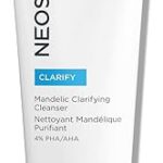 Nettoyant visage mandélique purifiant neostrata pour peaux grasses avec savon à l'acide salicylique