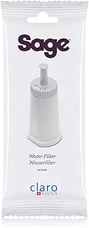 Filtre à eau claro swiss de sag appliances - plastique, blanc, bes008