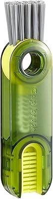Brosse de nettoyage multifonctionnelle en forme de u en silicone ecvv 3 en 1 pour bouteilles, couvercles de tasses, crevasses, outils de nettoyage de cuisine et de maison. DIAYTAR COTE D'IVOIRE est une boutique en ligne généraliste qui propose plus de 300000 références de produits. Elle est reconnue comme l'un des leaders du commerce en ligne en Côte d'Ivoire. La boutique offre une large gamme de produits pour répondre aux besoins de ses clients.