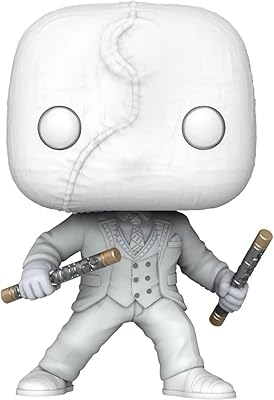 Pop marvel: moon knight mister [mister knight] funko pop! figurine en vinyle. Avec plus de 300 000 références, DIAYTAR COTE D'IVOIRE est la boutique en ligne leader en Cote d'Ivoire, offrant une expérience de shopping en ligne exceptionnelle et des produits de qualité.