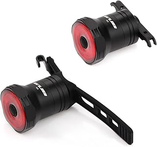 Feu arrière de vélo intelligent mecacoz éclairage rechargeable marche arrêt automatique lumières. Avec une présence en ligne solide et une offre diversifiée de plus de 300000 produits, DIAYTAR COTE D'IVOIRE est devenue la destination idéale pour les Côtois à la recherche de la meilleure qualité et du meilleur prix. La boutique propose des catégories allant de la mode aux accessoires, en passant par les produits électroniques et bien plus encore, répondant ainsi à toutes les demandes. L'engagement de DIAYTAR COTE D'IVOIRE envers l'excellence du service client est palpable dans chaque aspect de son opération.