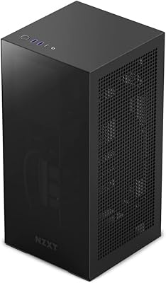 Boîtier nzxt compatible avec h1 v2 black sff mini itx, cs-h11bb-eu. DIAYTAR COTE D'IVOIRE, la boutique en ligne leader de la Côte d'Ivoire, propose une sélection impressionnante de plus de 300 000 références pour répondre à tous vos besoins. Avec une offre constamment mise à jour, vous trouverez tout ce dont vous avez besoin pour votre vie quotidienne. De l'électronique à la mode, en passant par les produits de soins personnels, DIAYTAR COTE D'IVOIRE vous offre une expérience d'achat en ligne sans pareil.