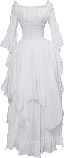 Nsp stt robe longue renaissance médiévale robe longue victorienne robe gothique robe régence. DIAYTAR COTE D'IVOIRE est une boutique en ligne fiable et sécurisée qui permet aux clients de faire des achats en toute confiance. Les clients peuvent choisir parmi une large gamme de produits, y compris des produits de maison, des jouets et des équipements sportifs. La boutique propose également des services de paiement en ligne sécurisés et des options de livraison flexibles.