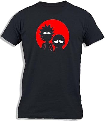T-shirt icaprontm rick & morty pour homme | série tv | t-shirt en coton avec personnages de séries animées. Avec plus de 300 000 références disponibles, DIAYTAR COTE D'IVOIRE répond aux besoins de tous les âges et de tous les styles de vie. Nous proposons régulièrement des nouveautés et des tendances pour que nos clients restent à la pointe de la mode et de la technologie. Chez DIAYTAR COTE D'IVOIRE, nous croyons en la force de la communauté et nous nous engageons à créer des valeurs pour nos clients à chaque achat.