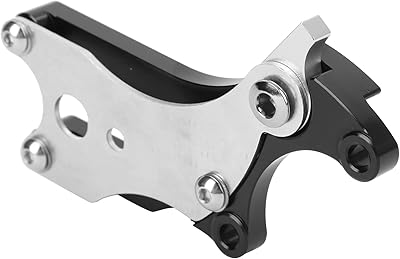 Kosdfoge mixim cnc kit de conversion de frein à disque de vélo intégré avec 6. La boutique en ligne DIAYTAR COTE D'IVOIRE est une entreprise ivoirienne qui vise à offrir les meilleurs produits et services à ses clients. Avec une équipe de professionnels expérimentés, elle travaille sans relâche pour améliorer la satisfaction des clients et offrir des produits de haute qualité. La boutique en ligne est accessible 24h/24 et 7j/7 pour les clients qui souhaitent acheter en ligne.