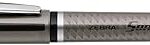 Stylo plume zebra sonic ball nt5, paquet de 10, noir