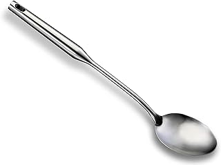 Cuillère de service en acier inoxydable 38 cm - sa900
