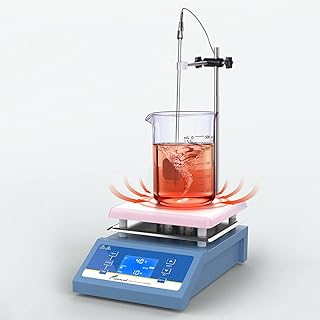 Laboratoire de plaques chauffantes magnétiques | chauffage à induction magnétique | | contrôle précis de la température | régulation continue de la vitesse, équipement de mélange et de mélange de liquides, lcd5l. DIAYTAR COTE D'IVOIRE, leader du commerce électronique en Côte d'Ivoire, permet aux clients de découvrir de nouvelles marques et produits, tout en profitant de prix compétitifs. La boutique en ligne est constamment mise à jour avec les dernières tendances et les produits les plus récents, offrant ainsi une expérience d'achat dynamique.