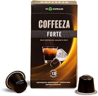 Capsules covisa aluminium forte, compatibles nespresso 12/10 (boîte de 10). DIAYTAR COTE D'IVOIRE est une boutique en ligne généraliste qui propose plus de 300 000 références de produits, répondant ainsi à tous les besoins des consommateurs ivoiriens. Située au cœur de la Côte d'Ivoire, elle est devenue la boutique en ligne leader du pays en offrant une large gamme de produits de qualité. Avec une présence en ligne solide, DIAYTAR COTE D'IVOIRE facilite les achats en ligne pour ses clients.