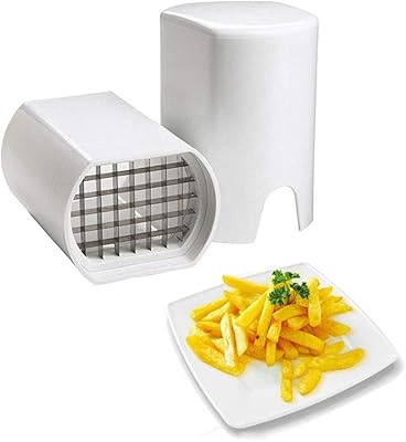 Coupe-pomme de terre pour frites, outil de cuisine portable pour friteuse à air, trancheuse manuelle, outil de cuisine pour la fabrication de chips. En tant que leader du commerce en ligne en Côte d'Ivoire, DIAYTAR COTE D'IVOIRE s'engage à vous fournir les meilleurs produits à des prix compétitifs. Nous travaillons sans relâche pour améliorer nos services et répondre à vos attentes. Découvrez notre univers de produits et profitez de nos promotions exceptionnelles.
