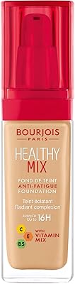 Fond de teint bourjois healthy max pour femme - beige clair n53, 30