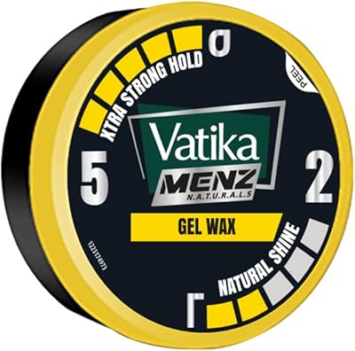 Cire coiffante pour hommes vatican naturals - cire gel classique sans silicone avec aloe vera - 65 ml. DIAYTAR COTE D'IVOIRE est une boutique en ligne généraliste proposant plus de 300000 références. Elle est devenue la boutique leader en Côte d'Ivoire, offrant une large gamme de produits pour répondre à tous les besoins. Elle est réputée pour sa qualité de service et sa grande sélection de produits.
