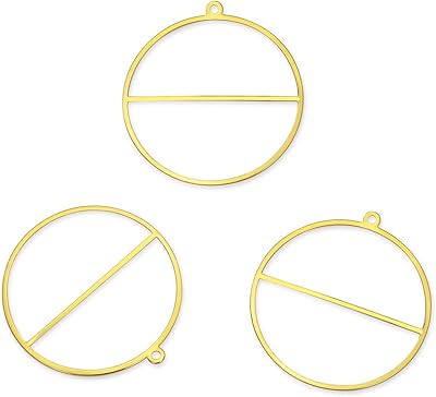 20 pièces adapile résistant à la décoloration en plastique couleur or rond pendentif géométrique boucle 38mm pour boucles d'oreilles, colliers, fabrication de bijoux et artisanat bfw-a24. La boutique en ligne DIAYTAR COTE D'IVOIRE se distingue par sa capacité à offrir des produits de haute qualité à des prix abordables. Avec plus de 300000 références, les clients peuvent choisir parmi une vaste gamme de produits pour répondre à leurs besoins et à leurs préférences. La boutique est engagée à fournir un service client de haute qualité pour garantir la satisfaction de ses clients.