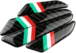 Ensemble de 4 autocollants de protection 3d en fibre de carbone véritable pour portes avant et arrière. Avec une gamme de produits très large, DIAYTAR COTE D'IVOIRE permet à ses clients de trouver tout ce dont ils ont besoin en un seul endroit. De l'électronique à la mode, en passant par les produits pour la maison et les articles de sport, cette boutique en ligne a vraiment tout.